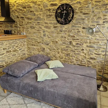 Maison De En Pierres Le Molay-Littry