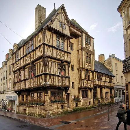 Maison De En Pierres